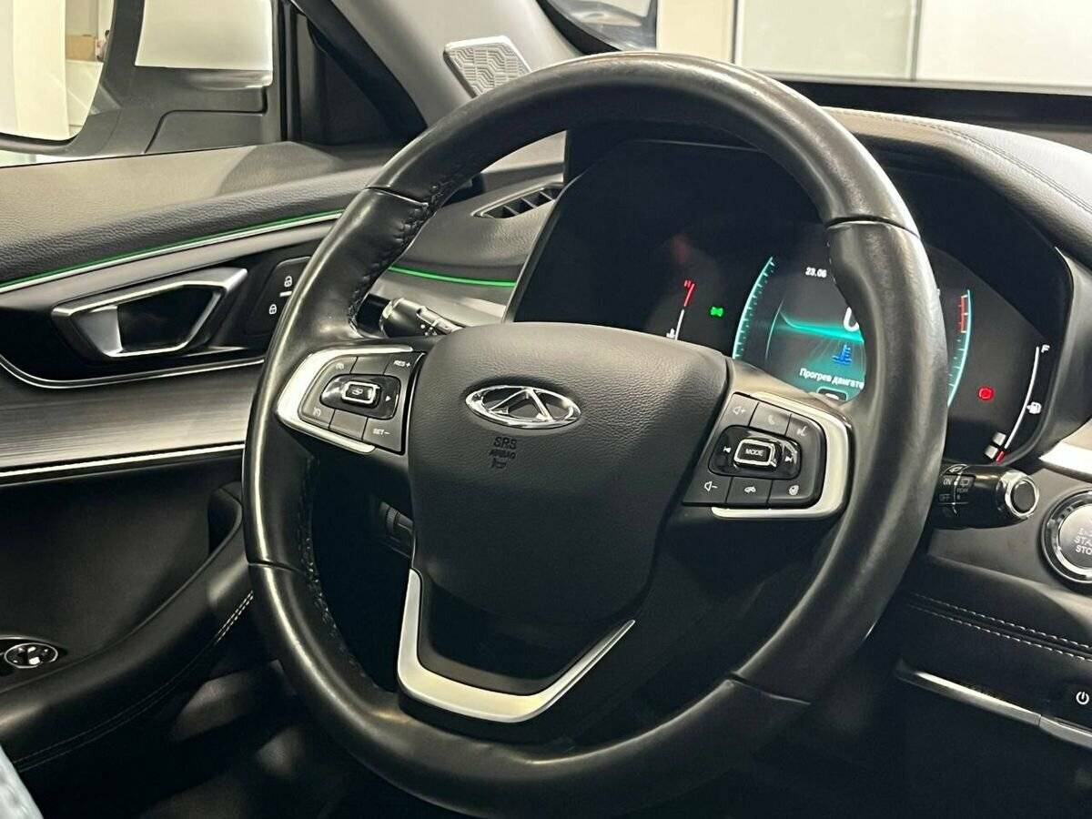 Chery Tiggo 7 Pro, 2021 Фото №11