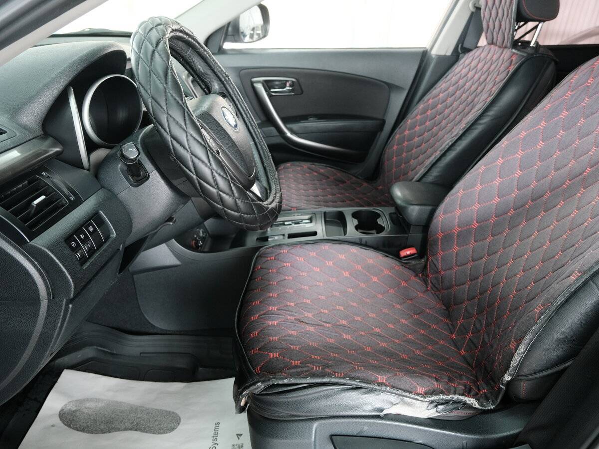 FAW Besturn X80, 2017 Фото №5