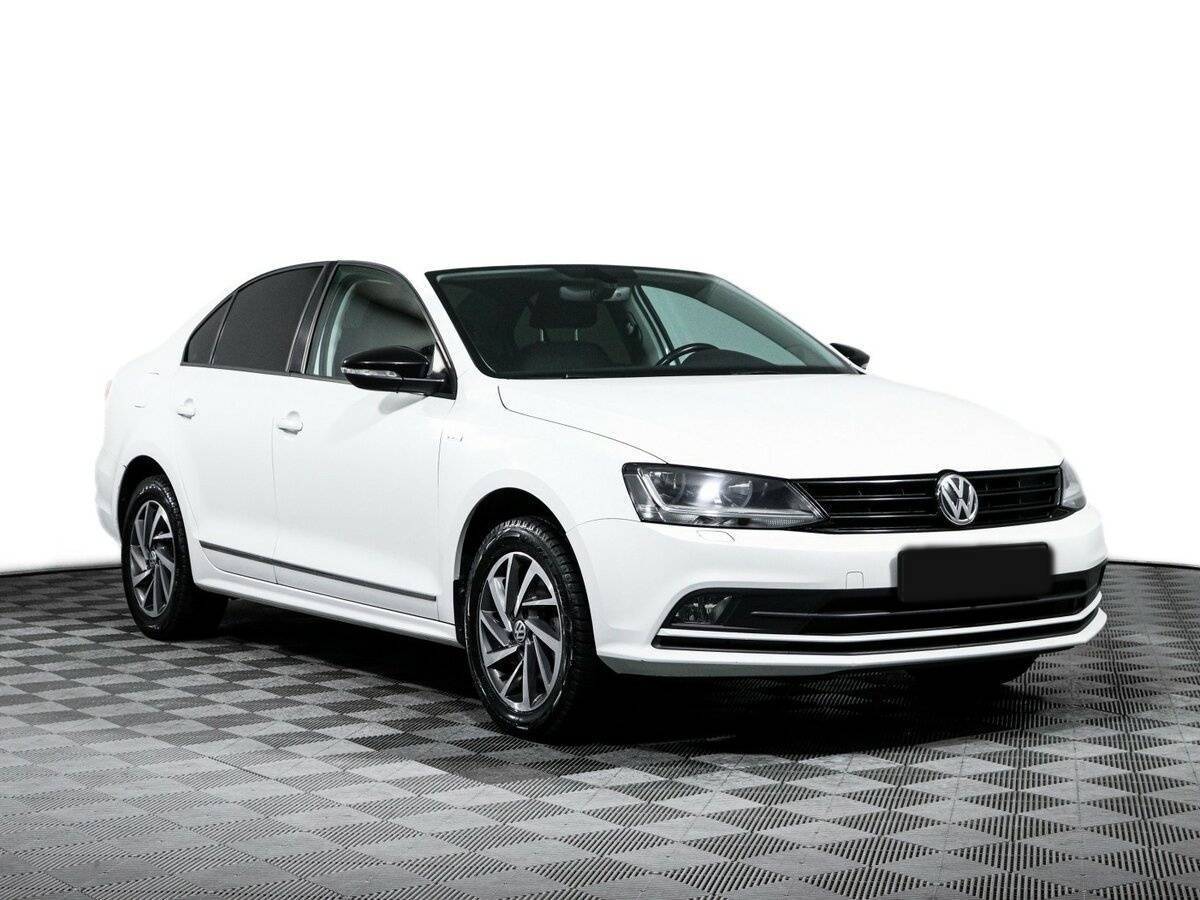 Volkswagen Jetta, 2017 Фото №3