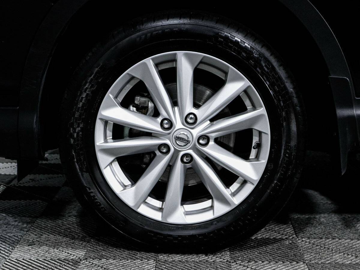 Nissan Qashqai, 2014 Фото №15