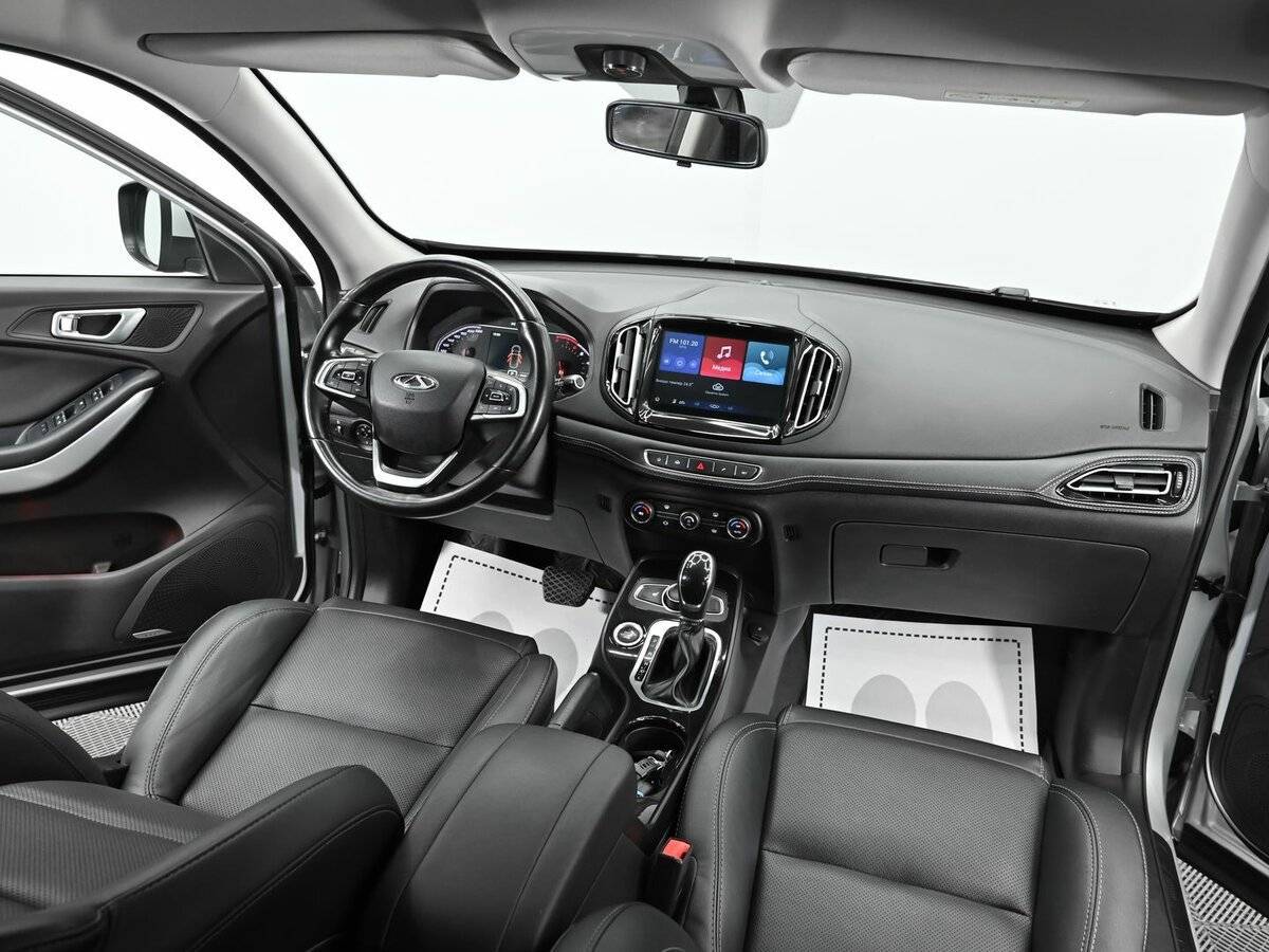 Chery Tiggo 7, 2019 Фото №13