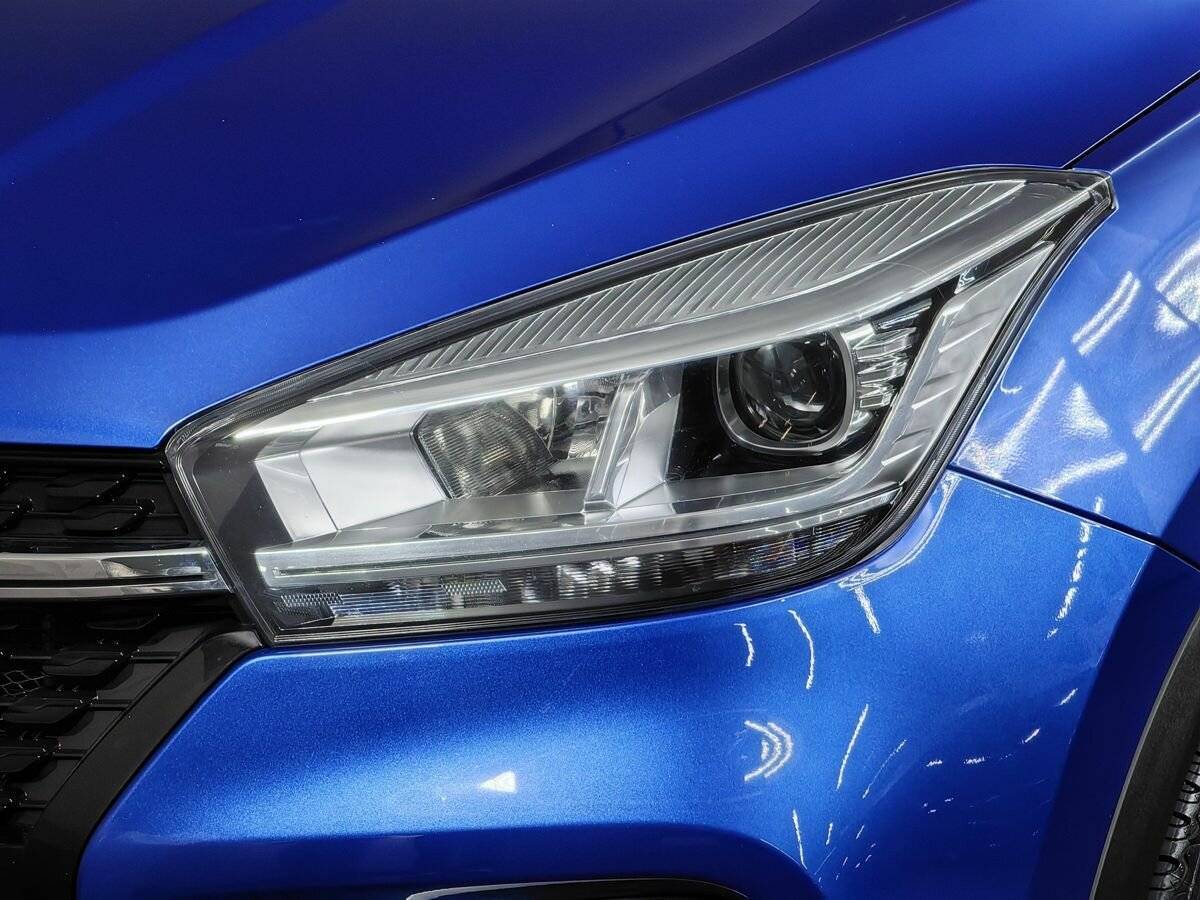 Chery Tiggo 4, 2021 Фото №17