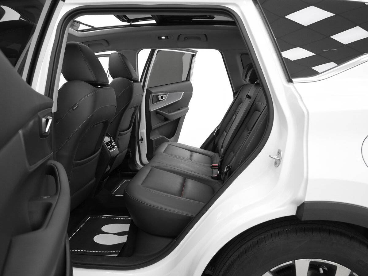 Chery Tiggo 7 Pro, 2021 Фото №20