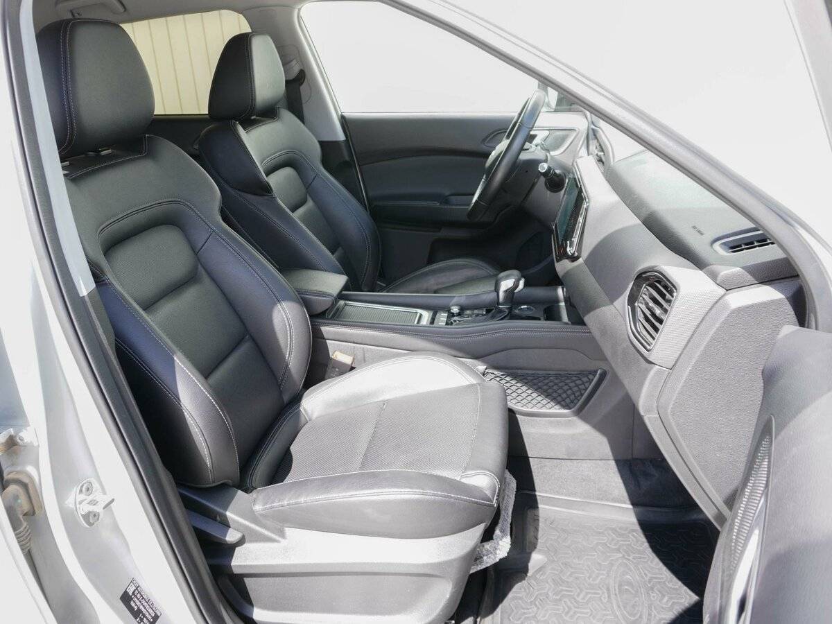 Chery Tiggo 4, 2021 Фото №8