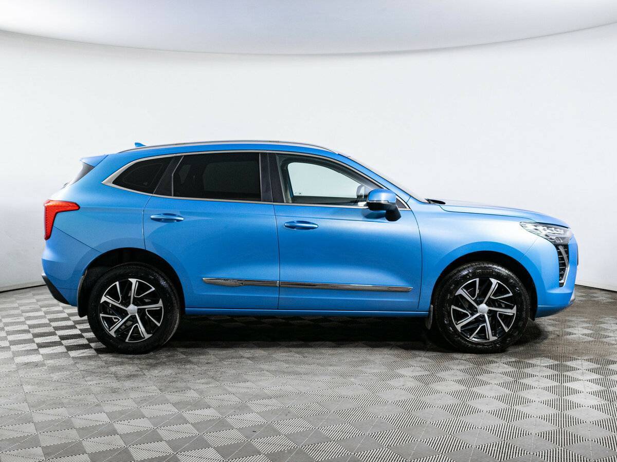Haval Jolion, 2021 Фото №4
