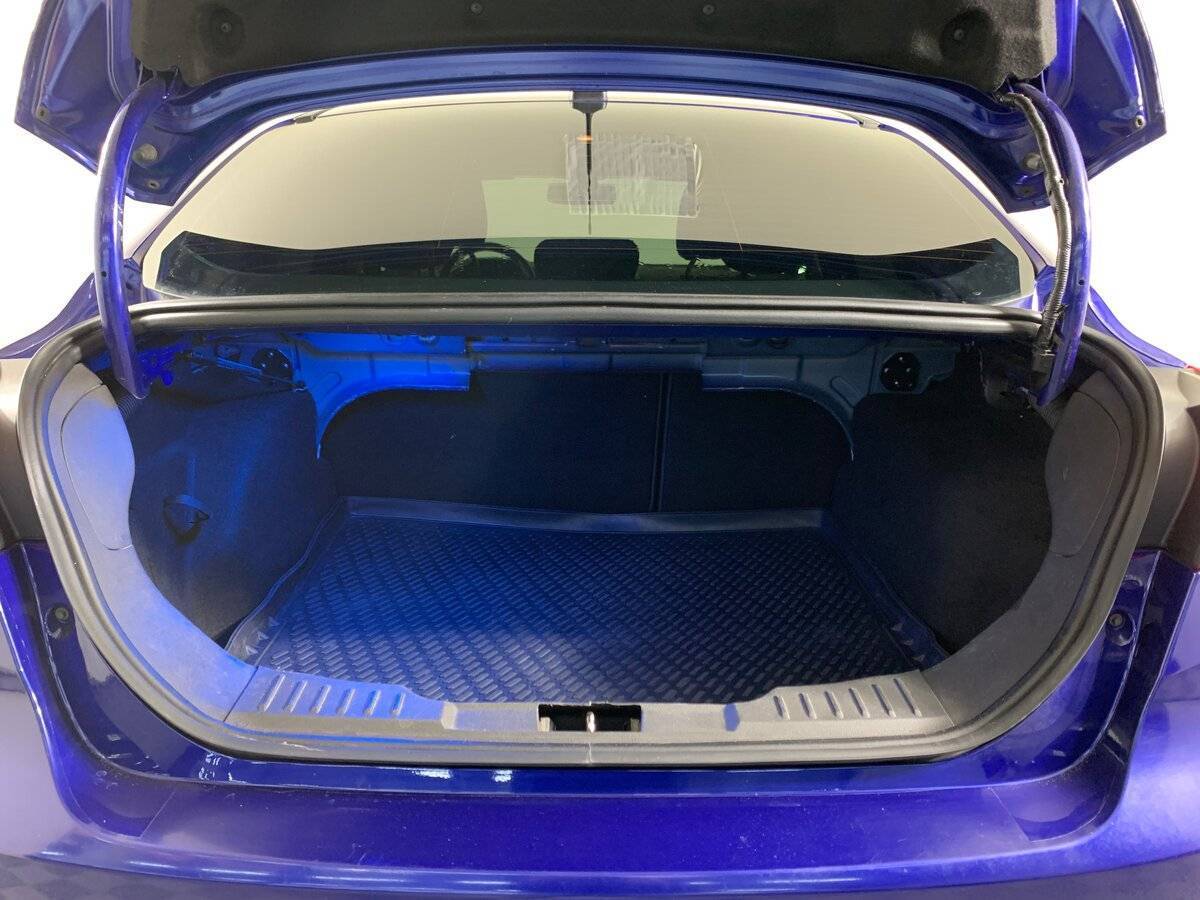 Ford Focus, 2017 Фото №19