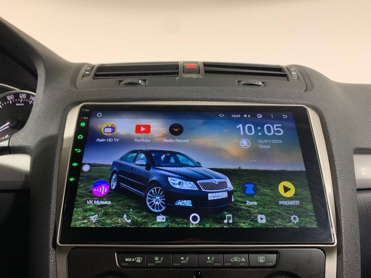 Skoda Octavia, 2012 Фото №15