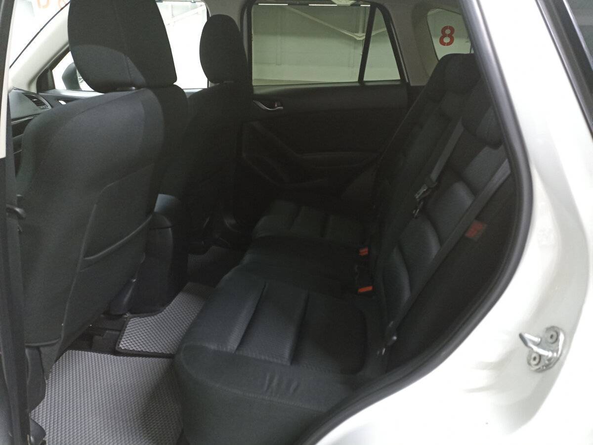 Mazda CX-5, 2014 Фото №12