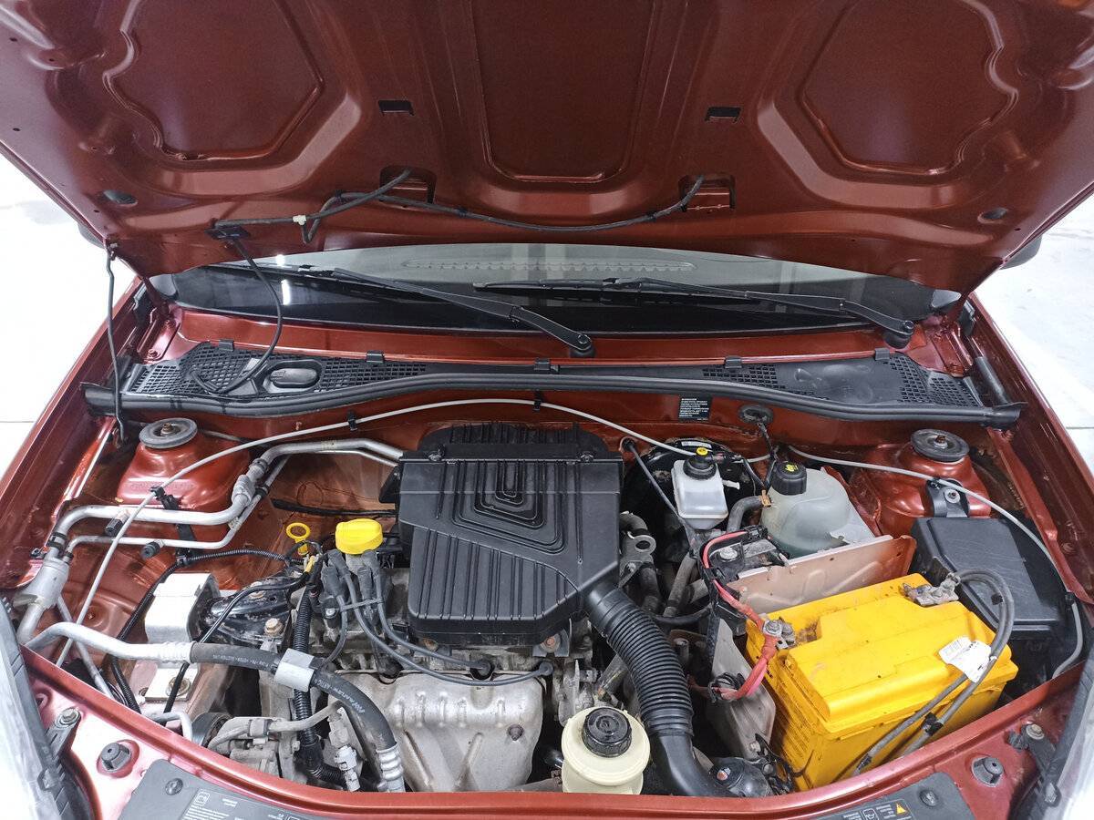 Renault Sandero, 2013 Фото №9