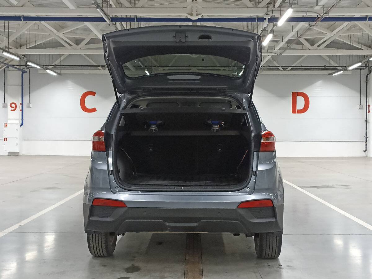 Hyundai Creta, 2019 Фото №10