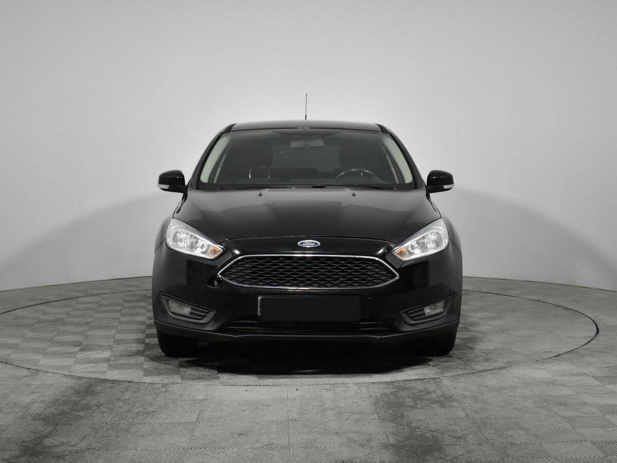 Ford Focus, 2016 Фото №2