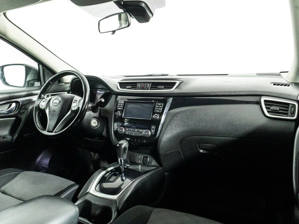 Nissan Qashqai, 2014 Фото №9