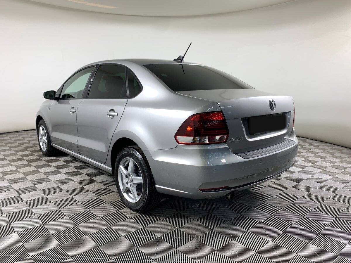 Volkswagen Polo, 2019 Фото №7