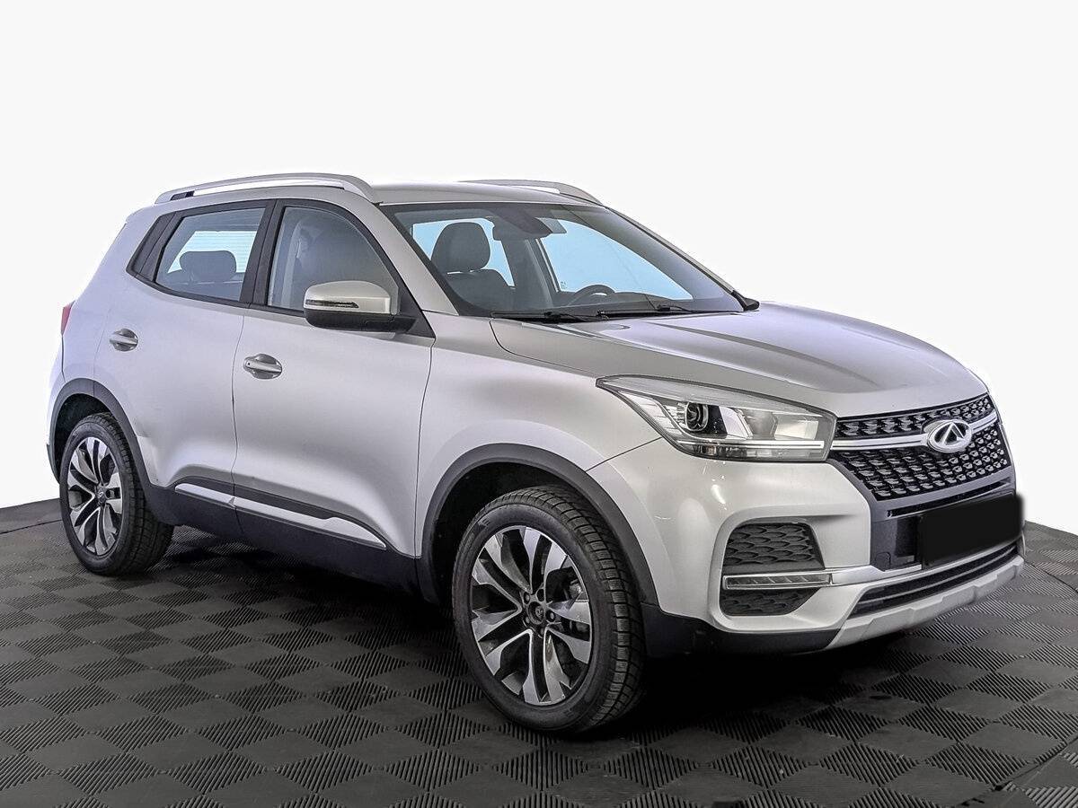 Chery Tiggo 4, 2021 Фото №3