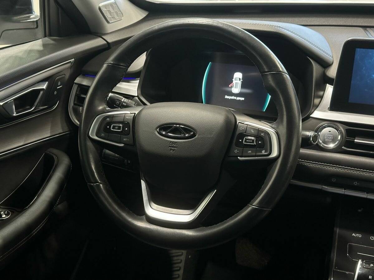 Chery Tiggo 7 Pro, 2021 Фото №8