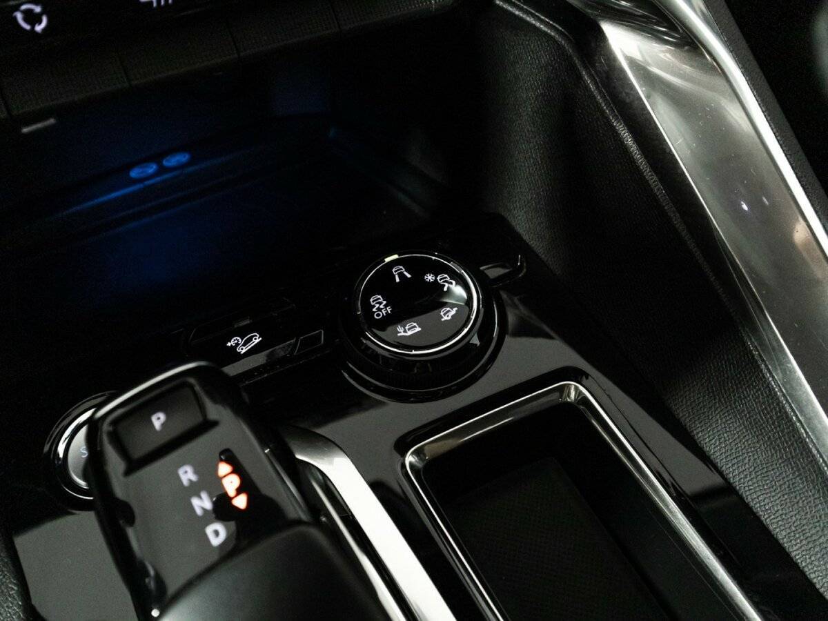 Peugeot 3008, 2017 Фото №19