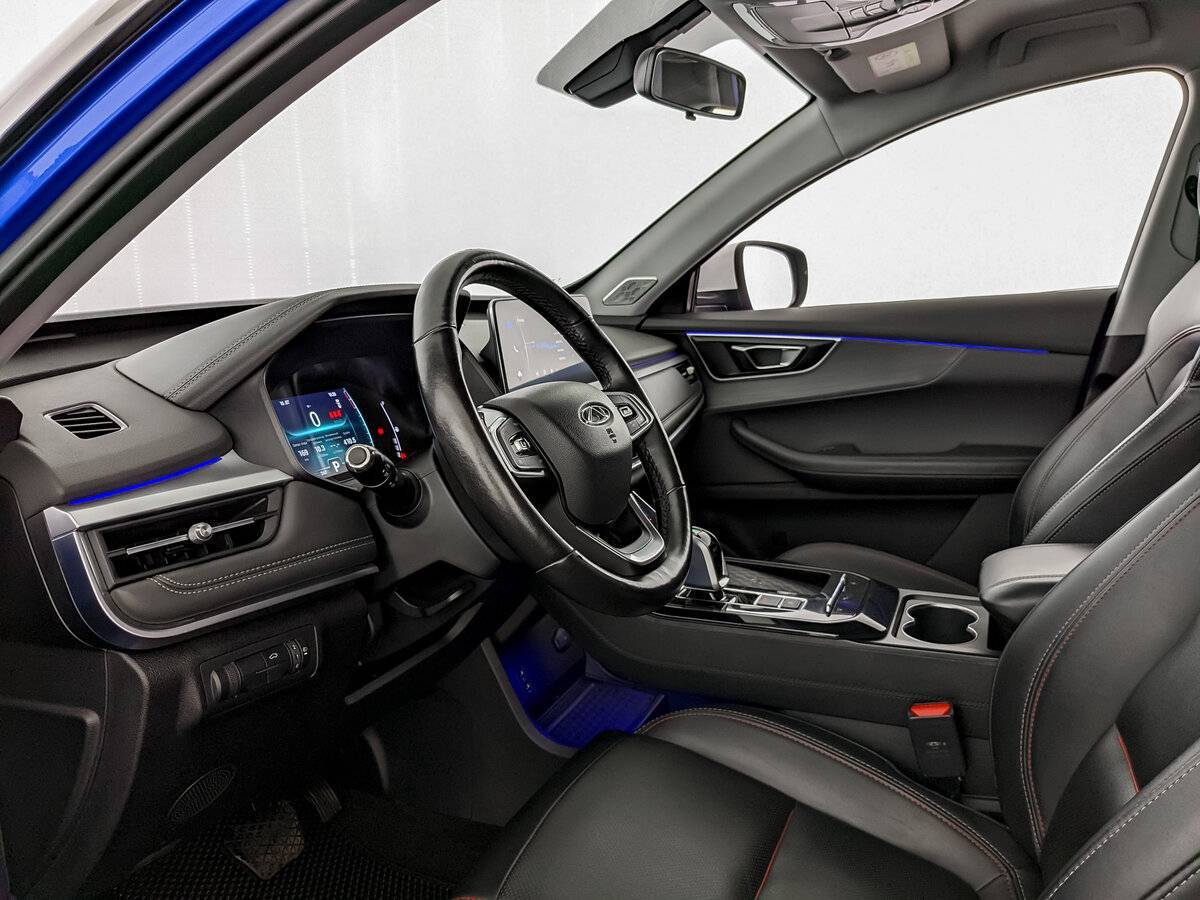 Chery Tiggo 7 Pro, 2020 Фото №16