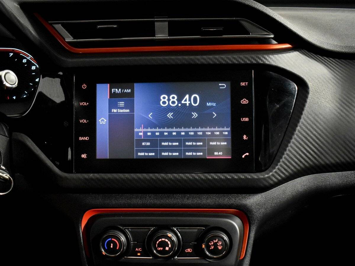 Chery Tiggo 2, 2017 Фото №15