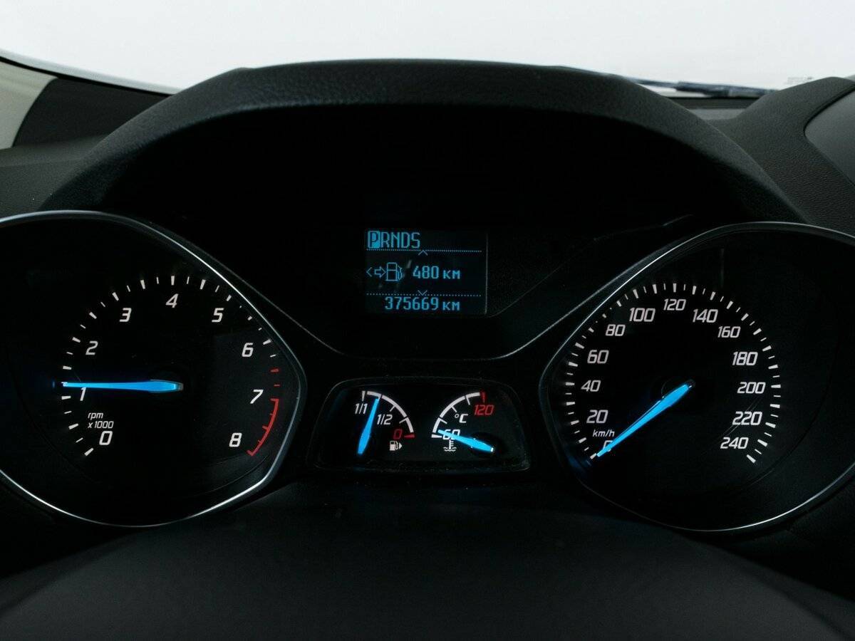 Ford Kuga, 2014 Фото №10