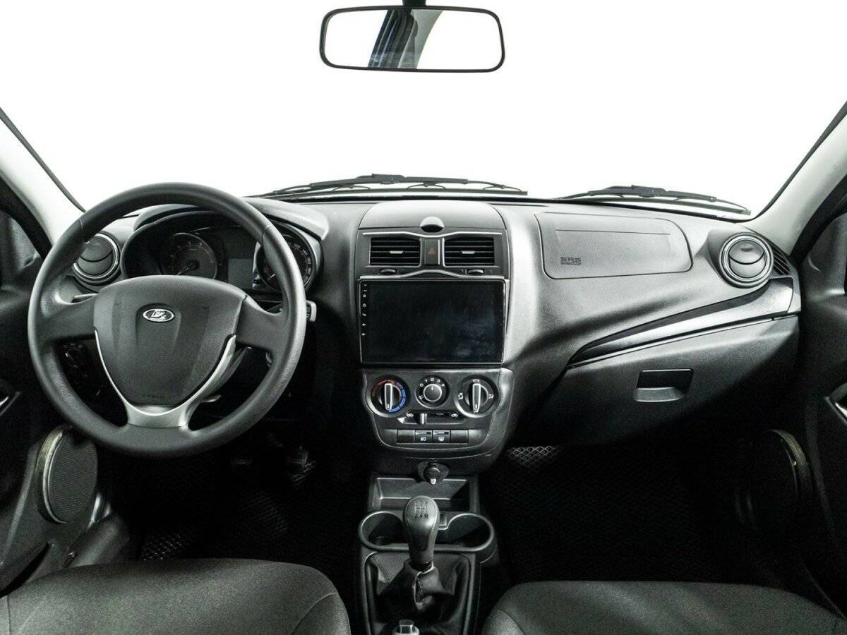 Lada (ВАЗ) Granta, 2022 Фото №13