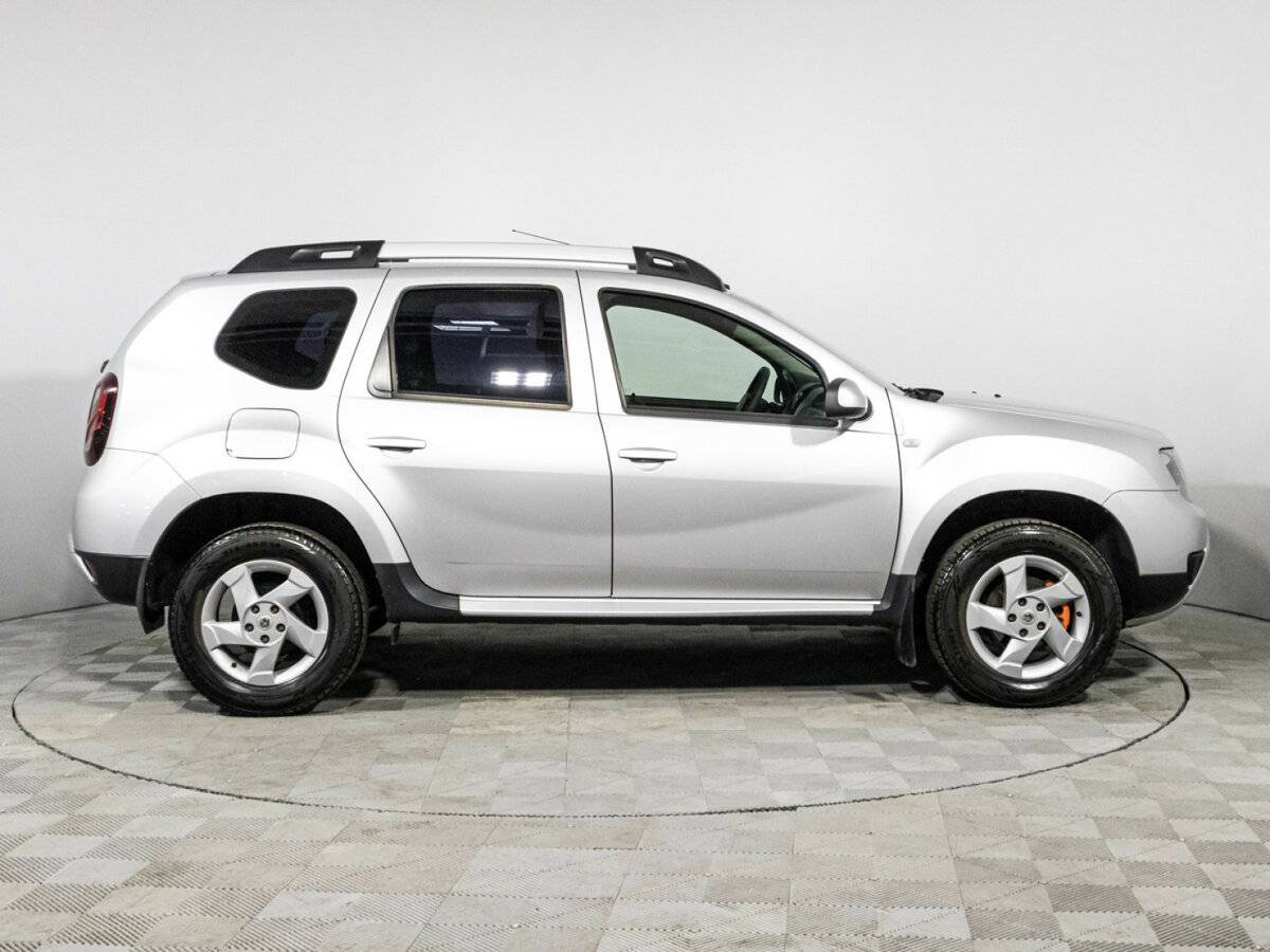Renault Duster, 2018 Фото №4
