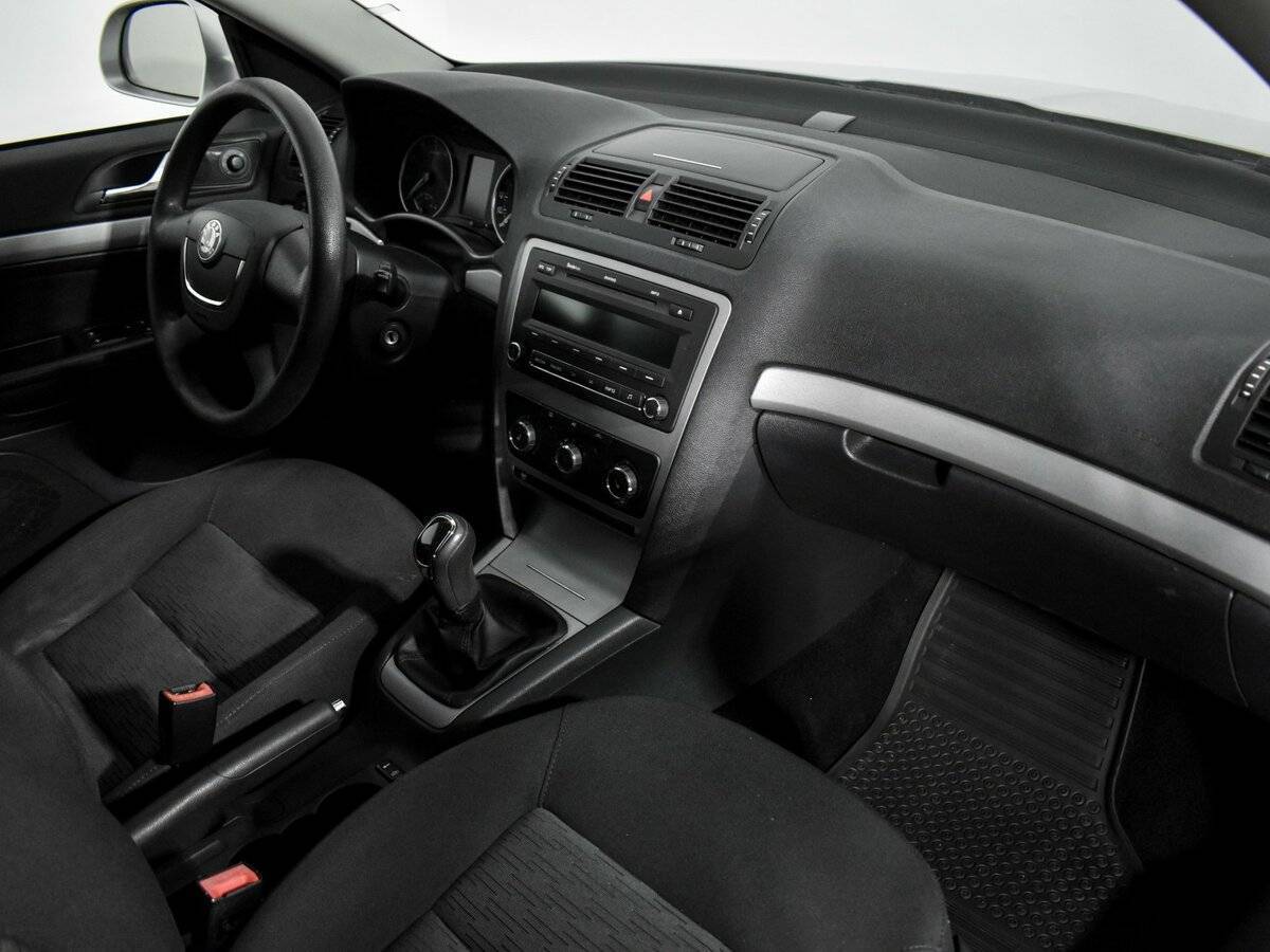 Skoda Octavia, 2013 Фото №14