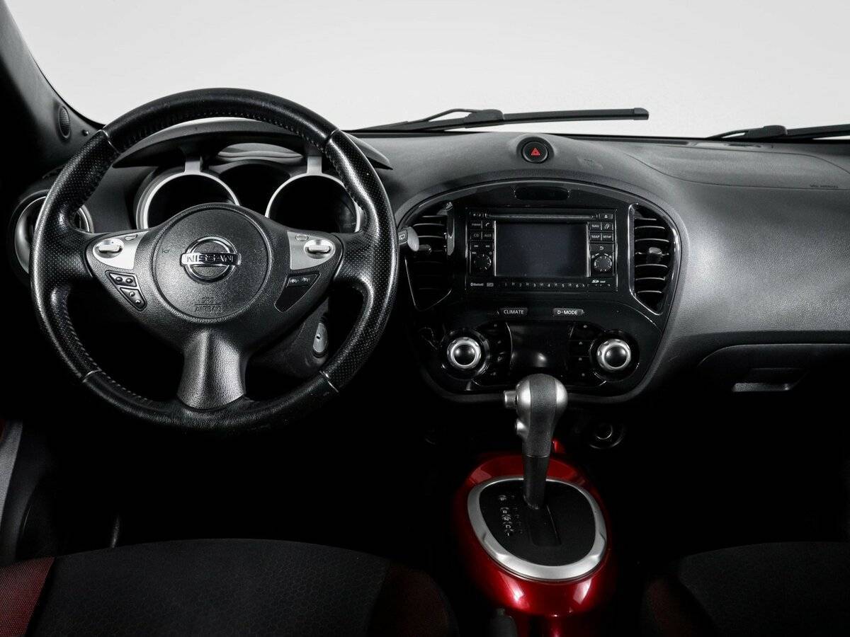 Nissan Juke, 2012 Фото №12