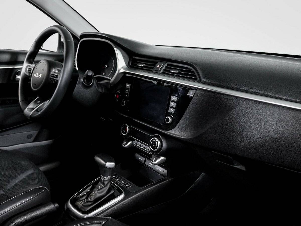 Kia Rio X, 2022 Фото №7