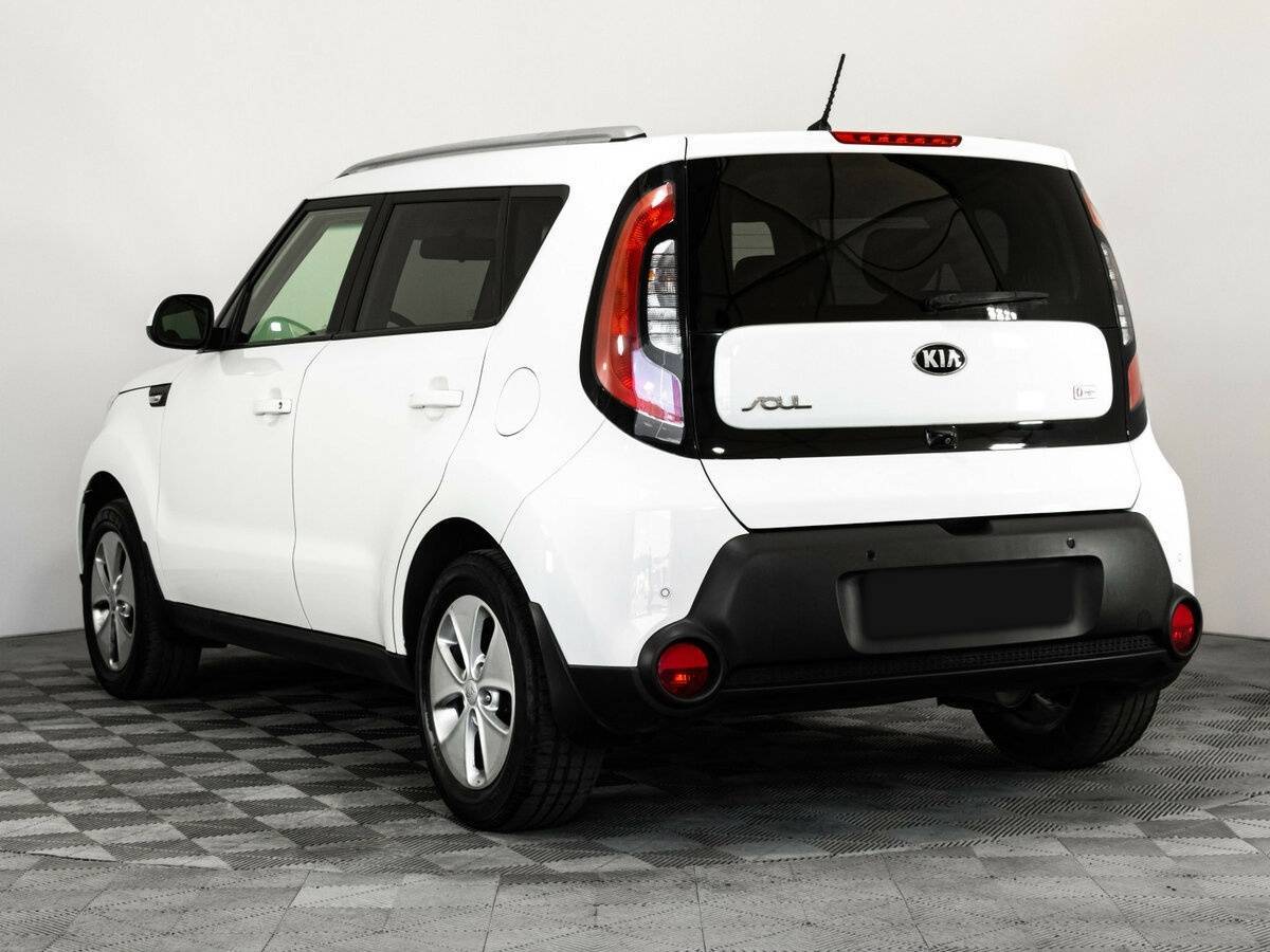 Kia Soul, 2016 Фото №7