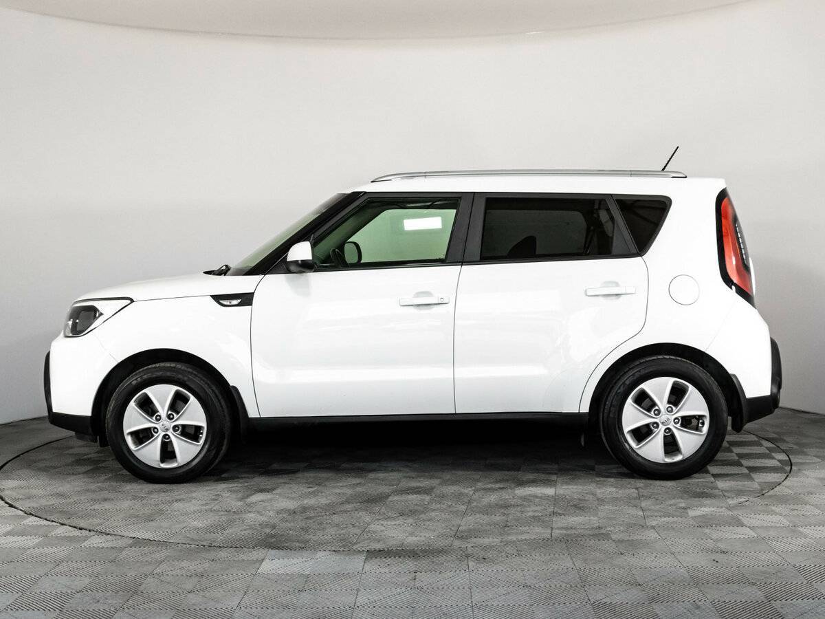Kia Soul, 2016 Фото №8