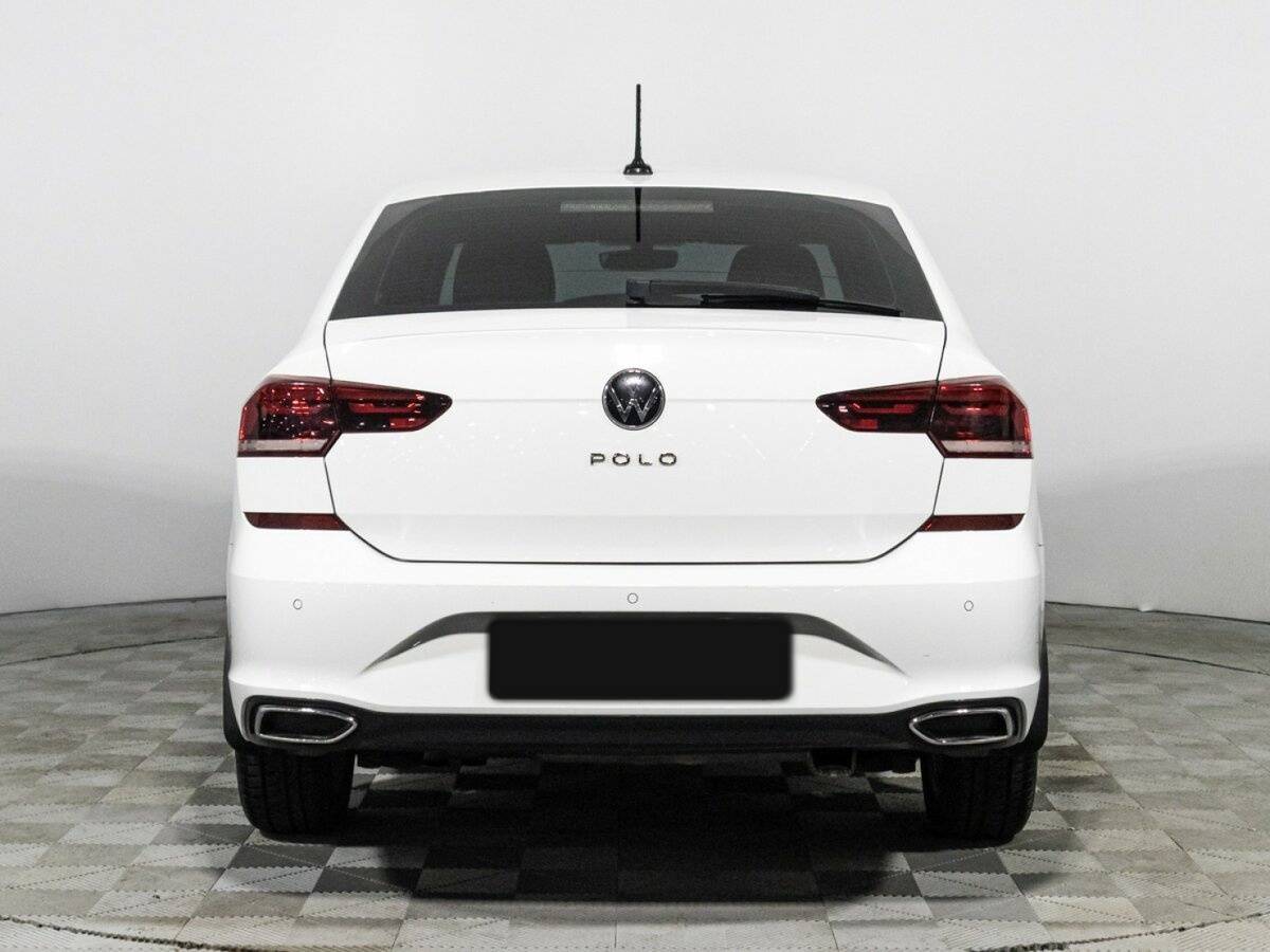 Volkswagen Polo, 2020 Фото №6