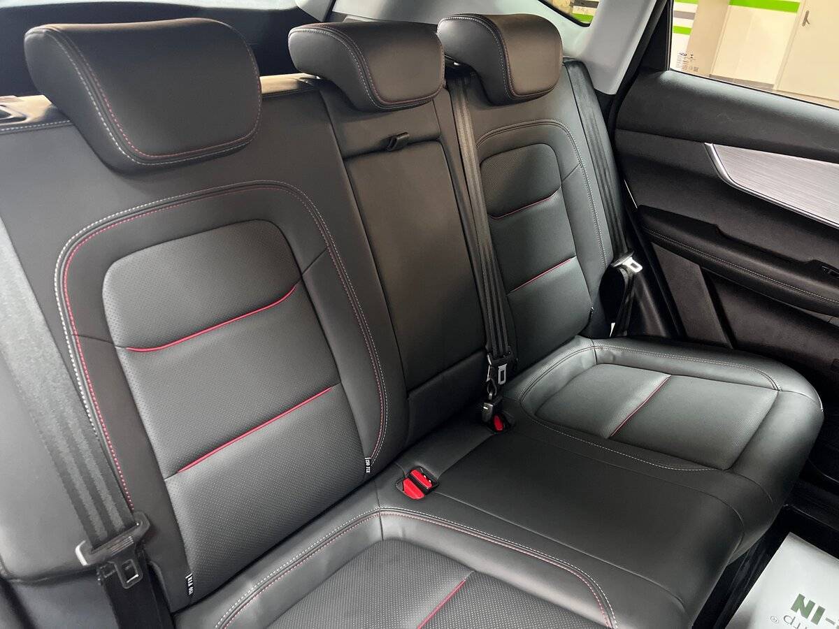 Chery Tiggo 7 Pro, 2022 Фото №12