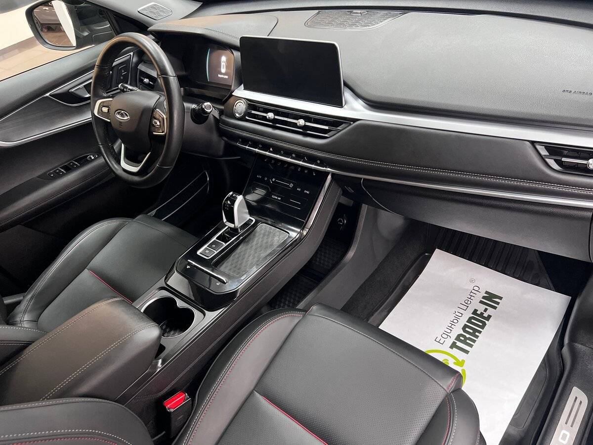 Chery Tiggo 7 Pro, 2022 Фото №13