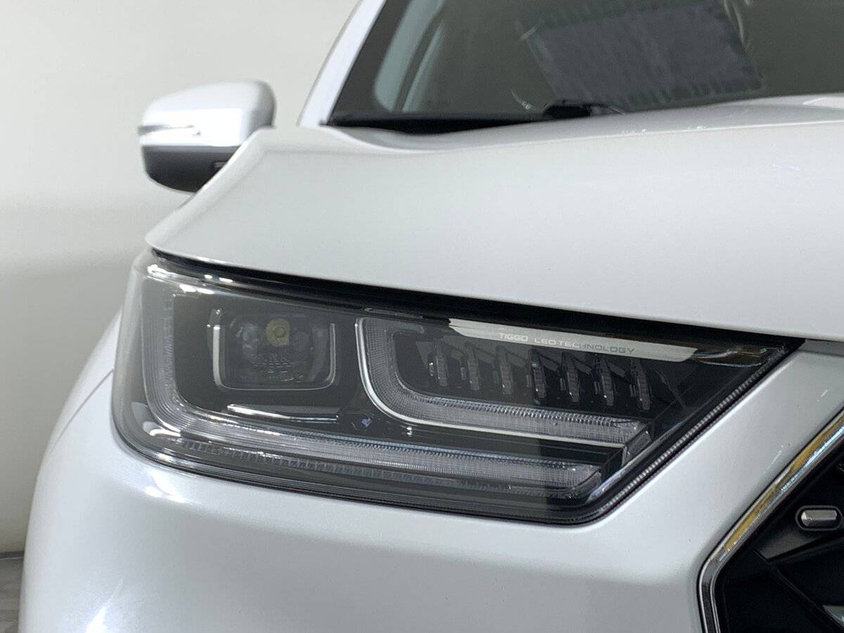 Chery Tiggo 8 Pro, 2021 Фото №10