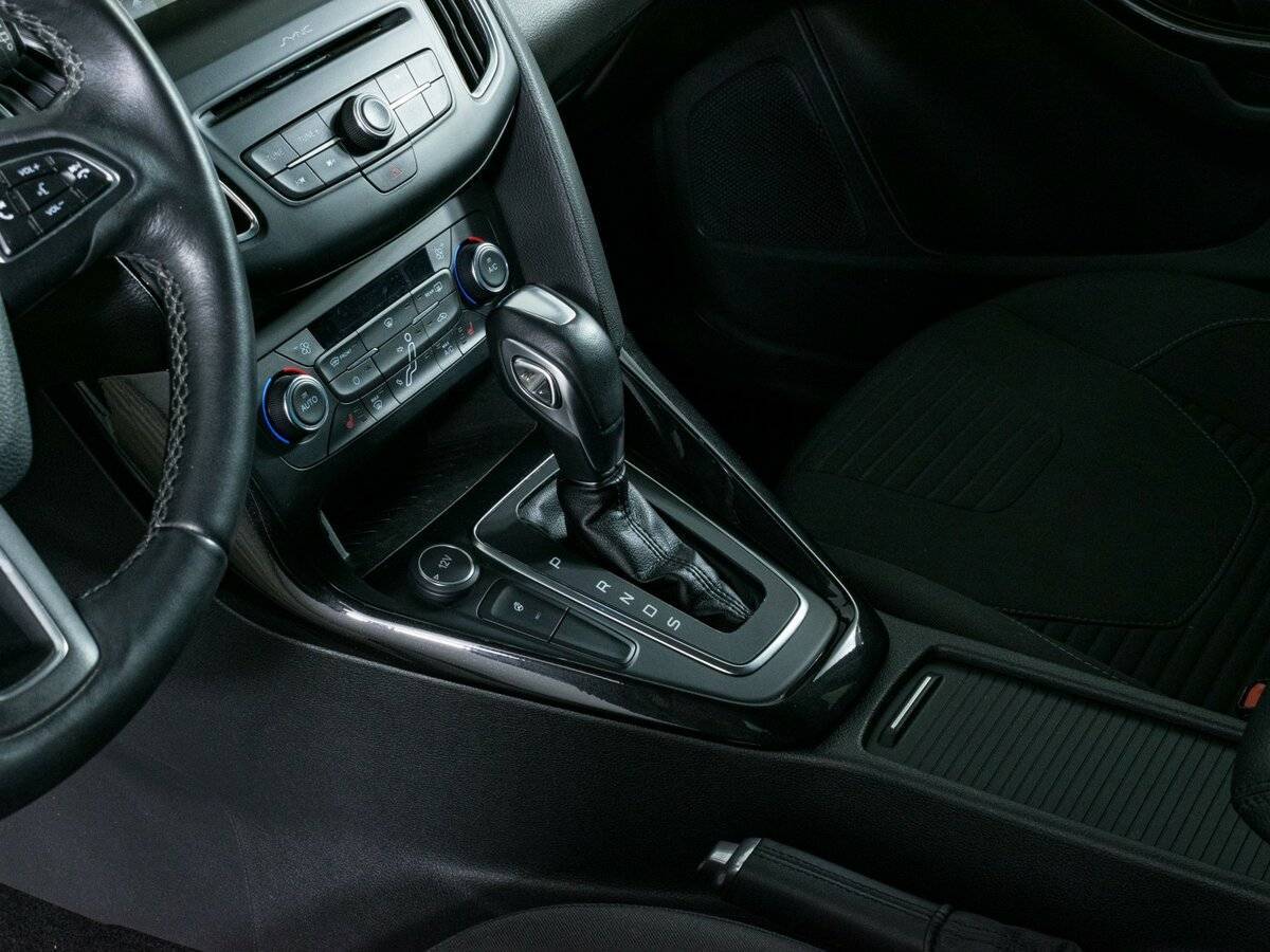 Ford Focus, 2015 Фото №16