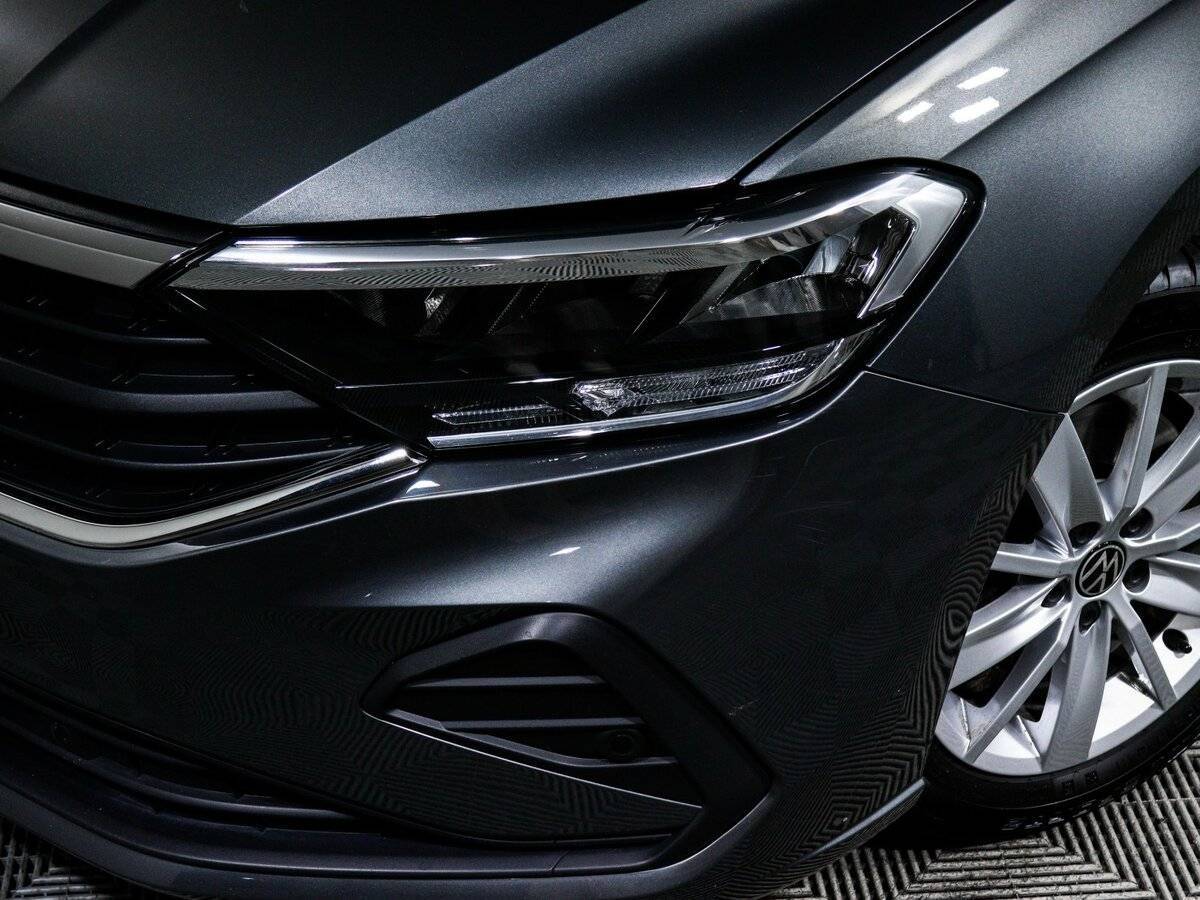 Volkswagen Polo, 2022 Фото №16