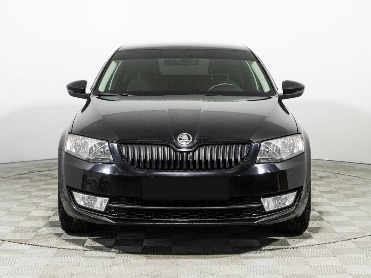 Skoda Octavia, 2016 Фото №2