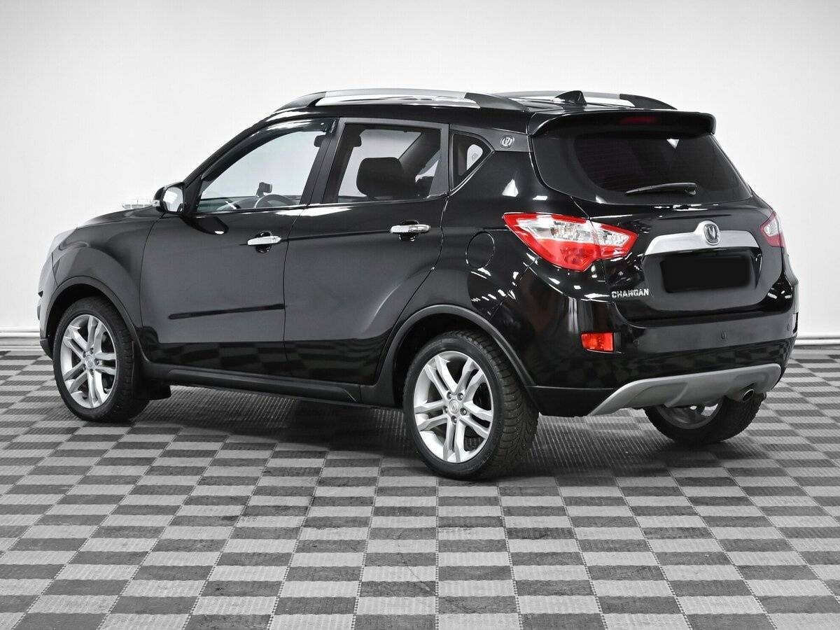 Changan CS35, 2017 Фото №1