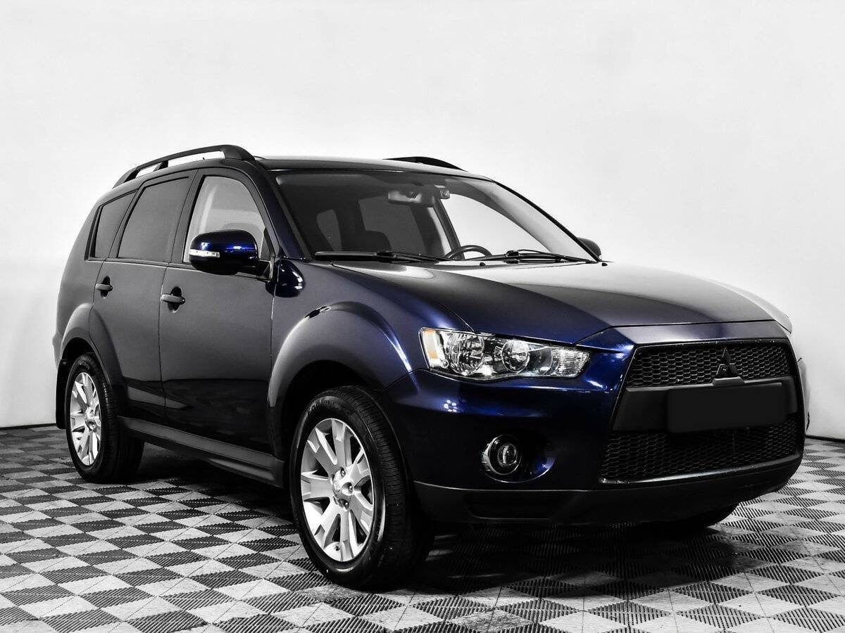 Mitsubishi Outlander, 2012 Фото №3