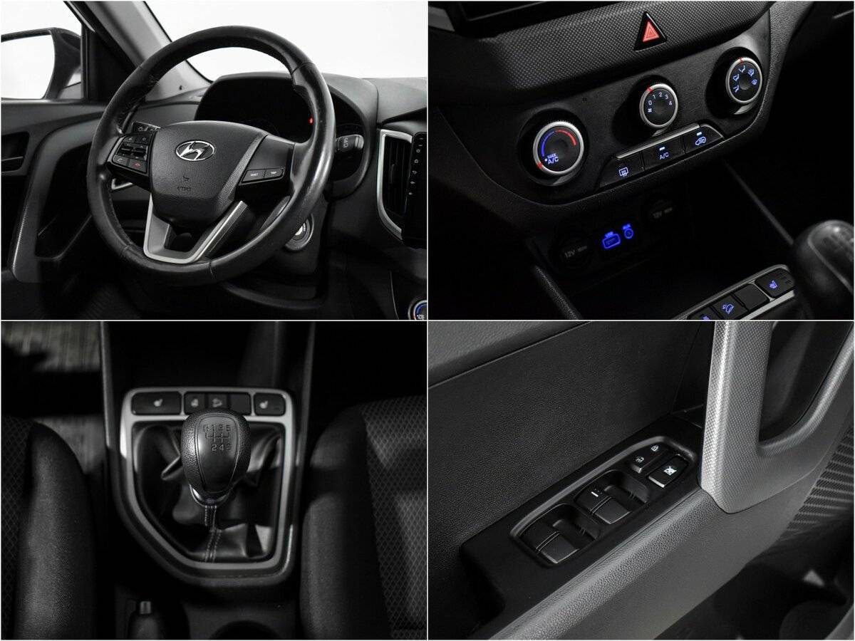 Hyundai Creta, 2017 Фото №17