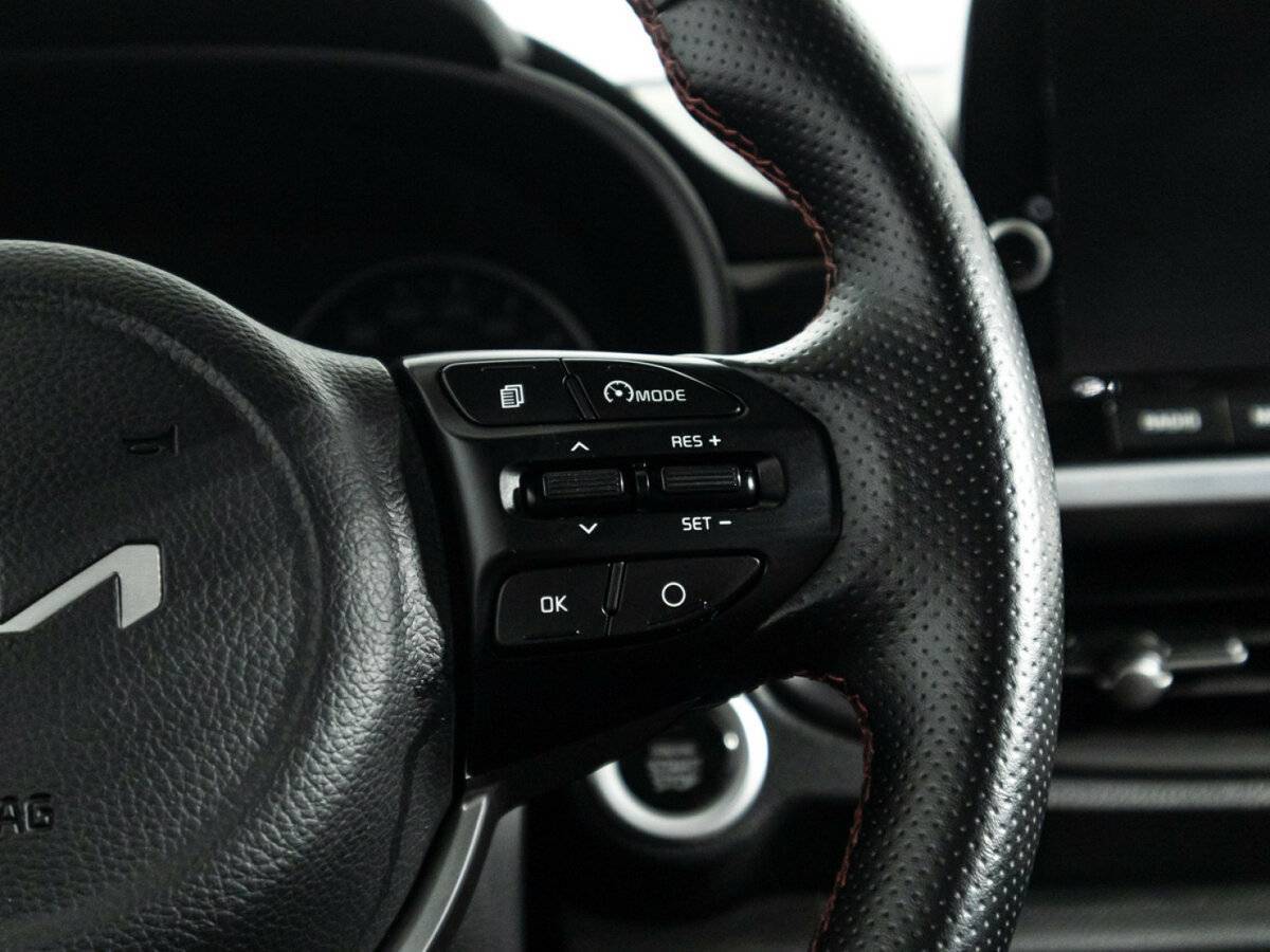 Kia Picanto, 2022 Фото №24