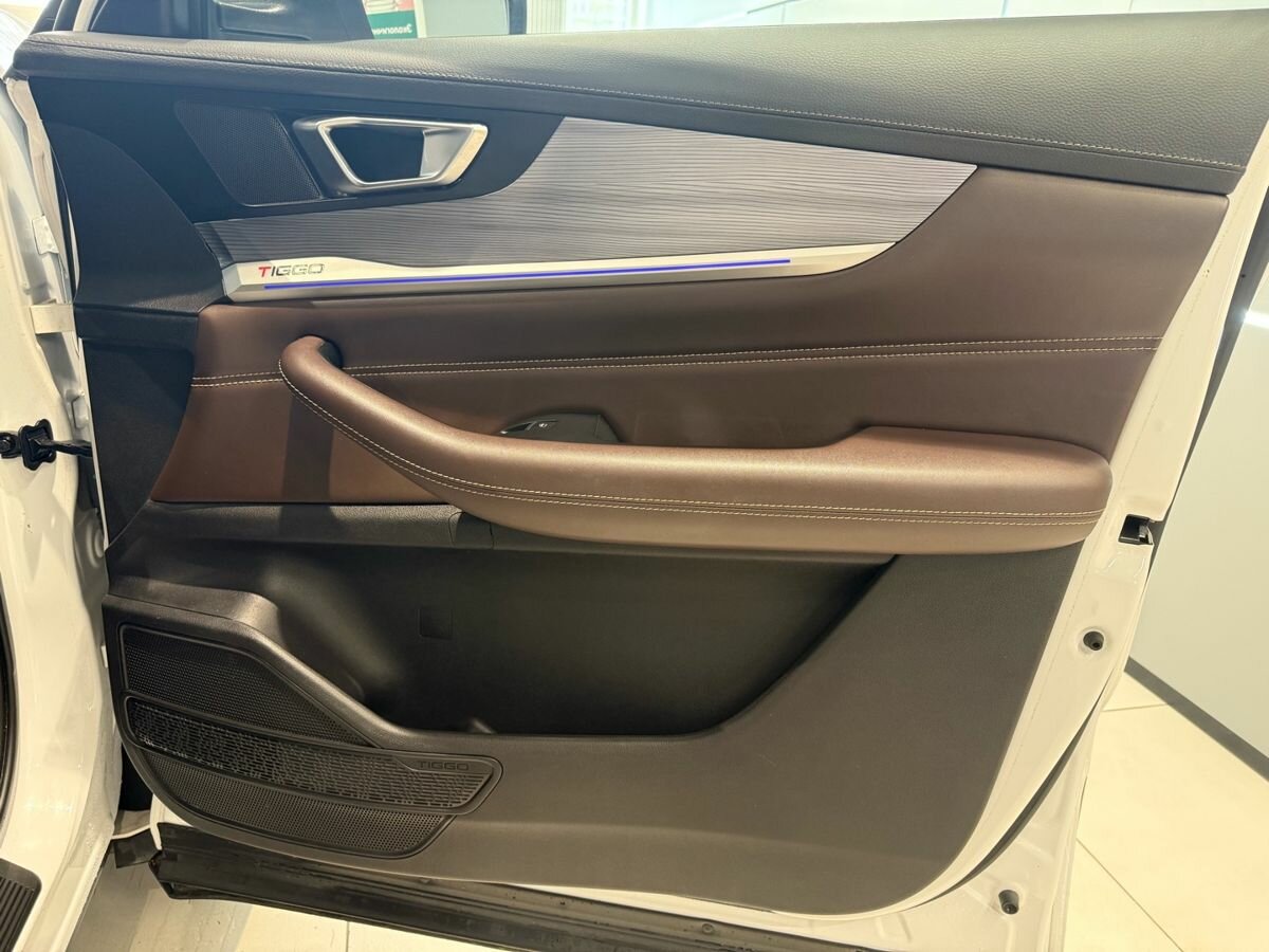 Chery Tiggo 8 Pro I, 2021 Фото №16