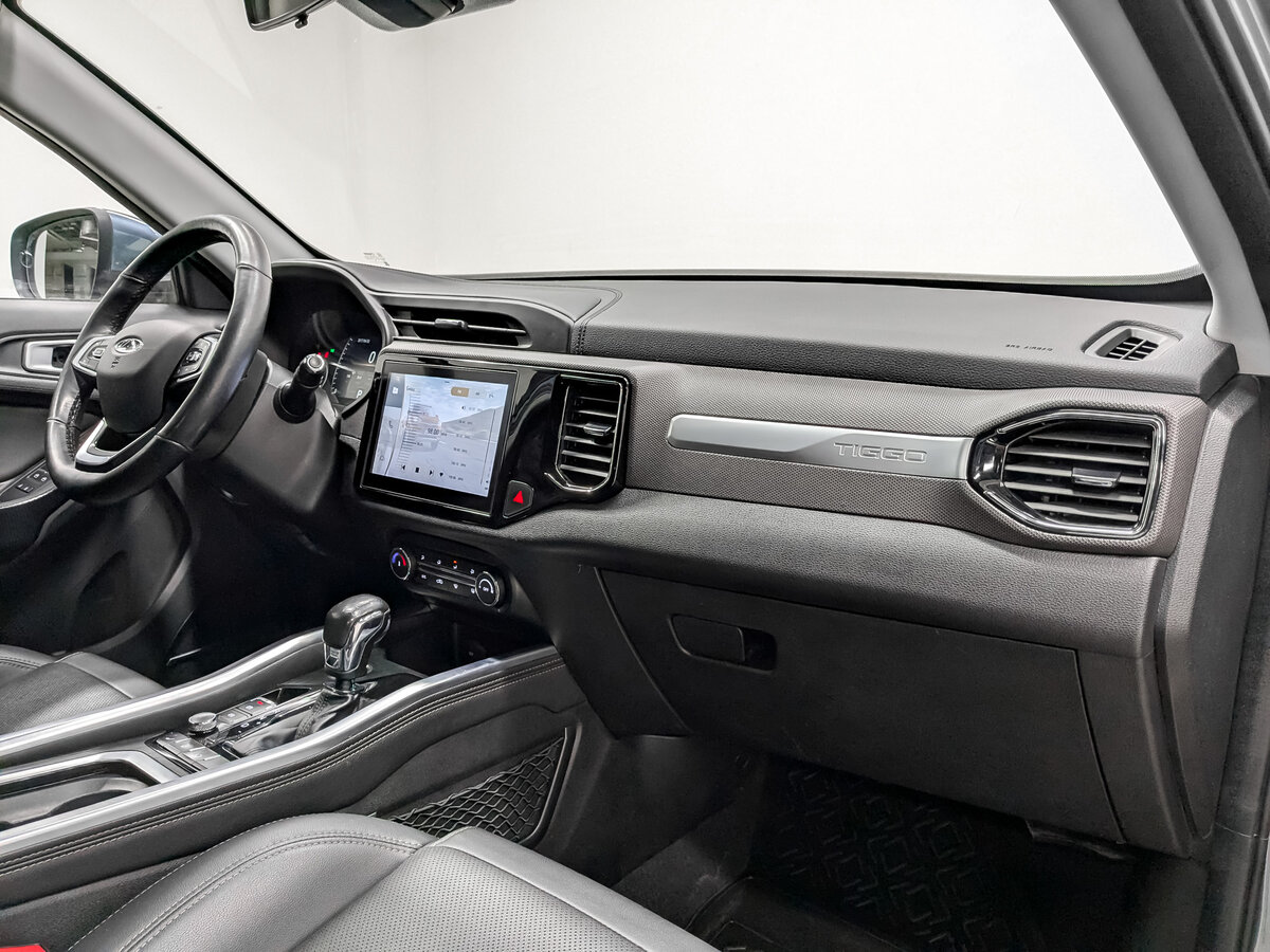 Chery Tiggo 4 I Рестайлинг, 2021 Фото №11