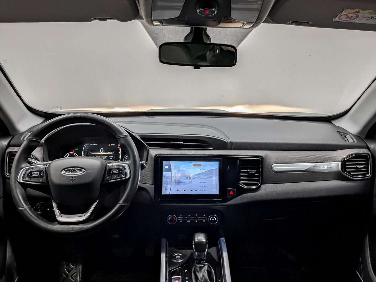 Chery Tiggo 4 I Рестайлинг, 2021 Фото №14