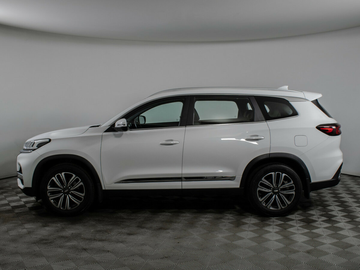 Chery Tiggo 8 I, 2021 Фото №5