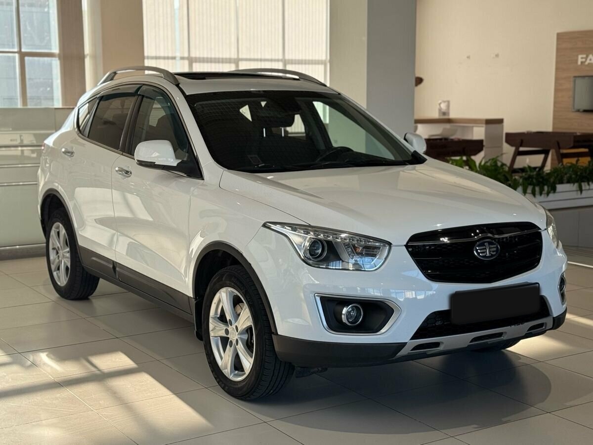 FAW Besturn X80 I, 2017 Фото №3