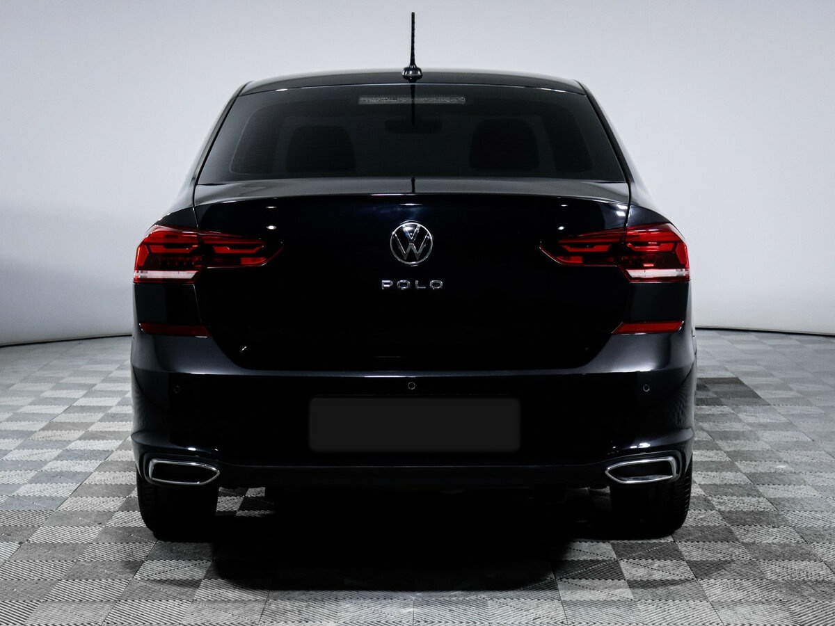 Volkswagen Polo VI, 2020 Фото №5