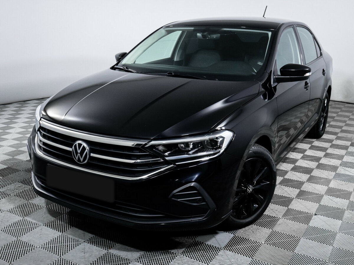 Volkswagen Polo VI, 2020 Фото №13