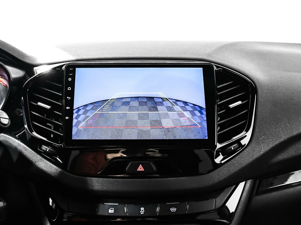 Lada (ВАЗ) Vesta SW Cross I, 2020 Фото №13