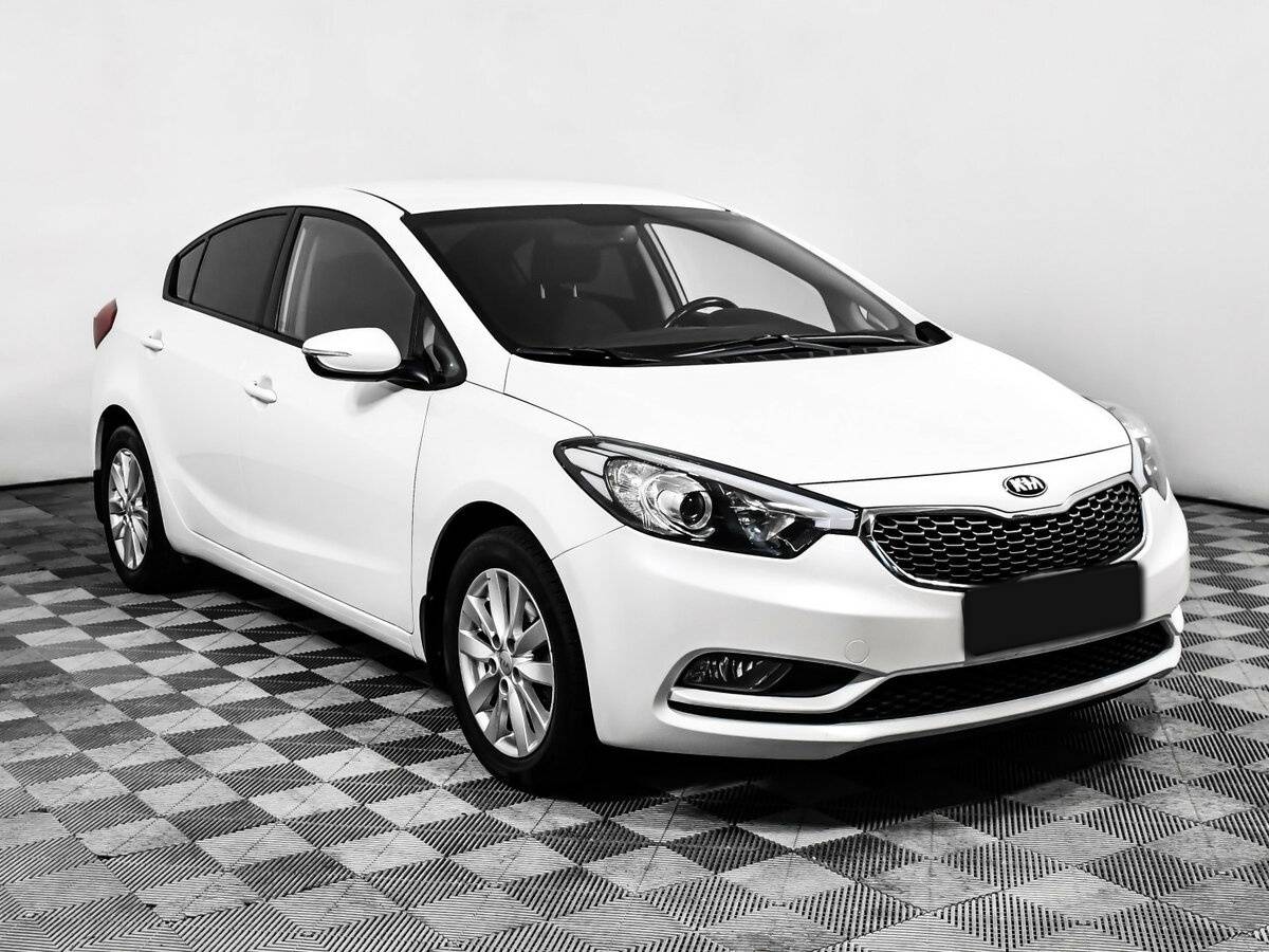 Kia Cerato III, 2013 Фото №3